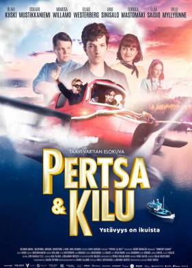 Пертса и Килу: В поисках пропавшей яхты (2021)