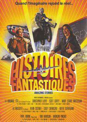 Удивительные истории (1985)