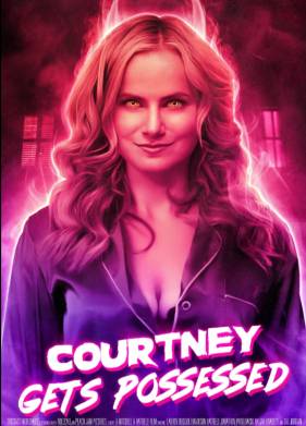 В Кортни вселяется дьявол (2022)