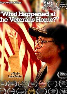 Что происходило в Доме ветеранов? (2021)