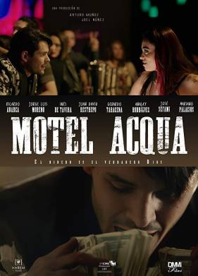 Мотель Аква (2018)