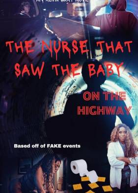 Медсестра, которая увидела ребёнка на шоссе (2023)