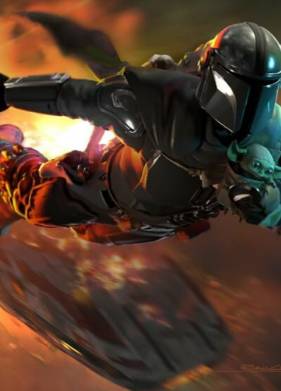 Мандалорец и Грогу (2026)