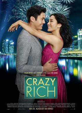 Безумно богатые азиаты (2018)