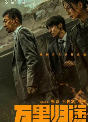 Возвращение домой (2022)