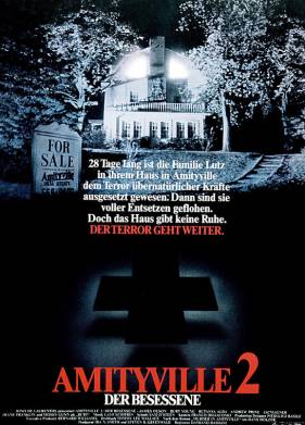 Амитивилль 2: Одержимость (1982)