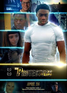 Защитники (2020)