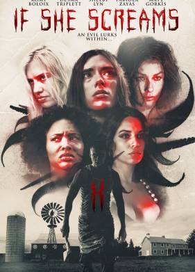 Если она закричит (2021)