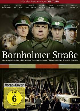 Улица Борнхольмер (2014)