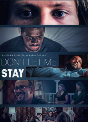 Не давай мне остаться (2023)