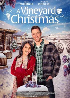 Рождество на винодельне (2023)