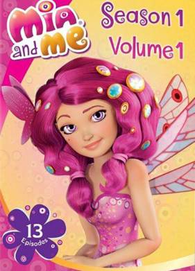 Миа и я (1-2 Сезон)