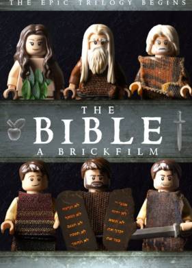 Лего Фильм: Библия - часть первая (2020)