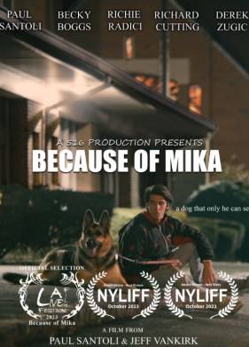 Всё из-за Мики (2023)