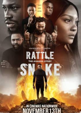 Гремучая змея. История Аханны (2020)