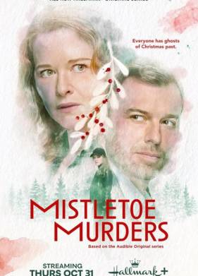 Убийства под омелой (2024)
