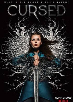Проклятая (1 Сезон)