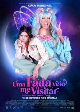 Ко мне в гости пришла фея (2023)