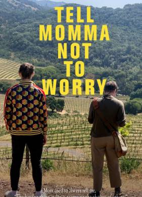 Передай маме, чтобы не волновалась (2023)