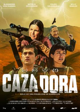 Охотница (2023)