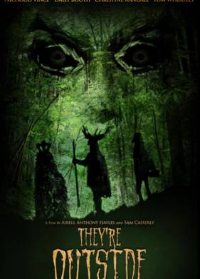 Они снаружи (2020)