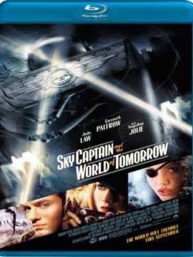 Небесный капитан и Мир будущего (2004)