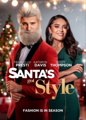Стильный Санта (2022)