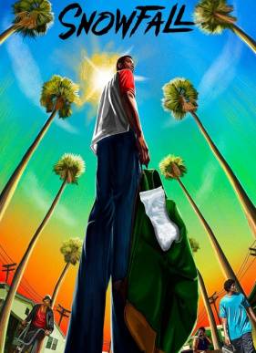 Снегопад (1-6 Сезон)
