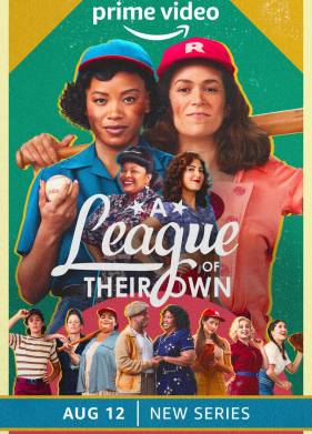 Их собственная лига (2022)