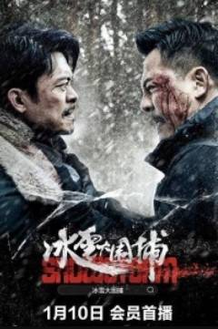 Снежный шторм (2024)