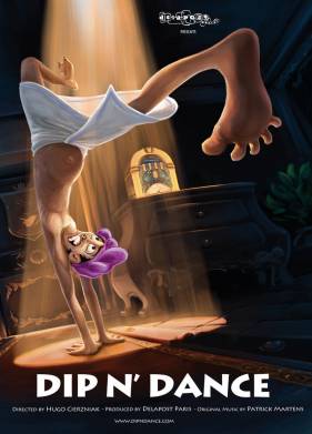 Купание и танцы (2013)