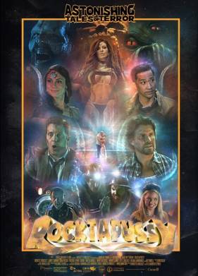 Удивительные истории ужасов: Роктапусси! (2021)