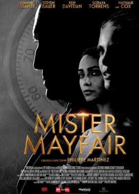 Мистер Мэйфер 3 - Шпионы по жизни (2021)