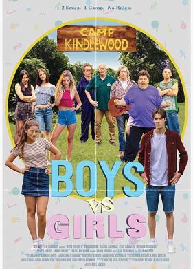 Мальчики против девочек (2019)