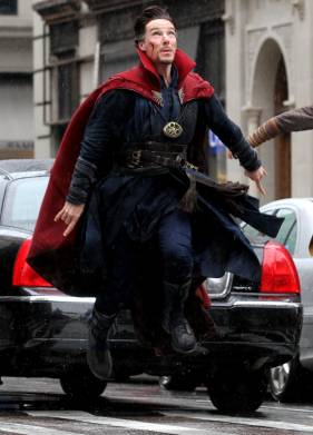 Доктор Стрэндж 3 (2026)