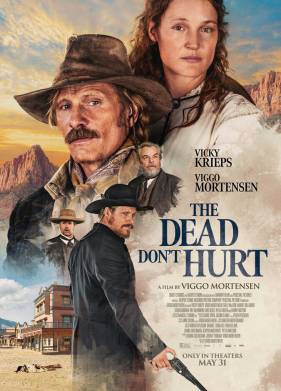 Мёртвые не причиняют боли (2023)