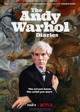 Дневники Энди Уорхола (2022)
