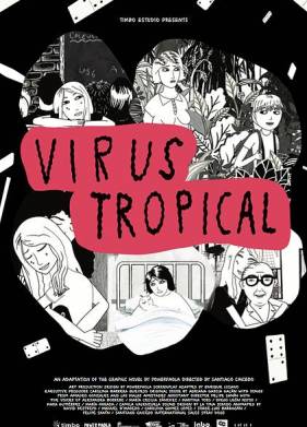 Тропический вирус (2017)