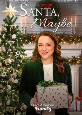 Может, Санта (2023)