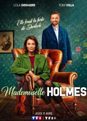 Мадмуазель Холмс (1-2 Сезон)