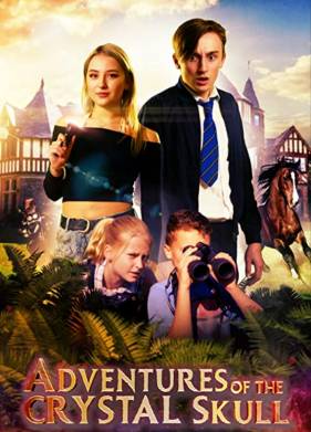 Приключения хрустального черепа (2022)