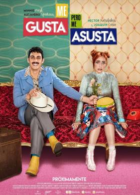 Мне нравится, но мне страшно (2017)