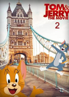 Том и Джерри 2 (2025)