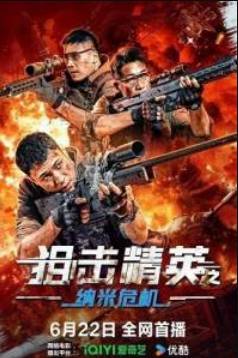 Нанокризис снайпера (2024)