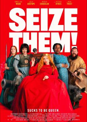 Схватить их! (2024)