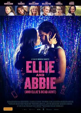 Элли и Эбби (2020)