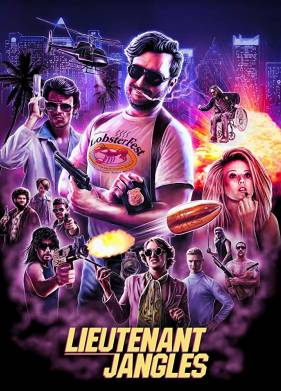 Лейтенант Джанглс (2018)