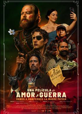 История любви и войны (2025)