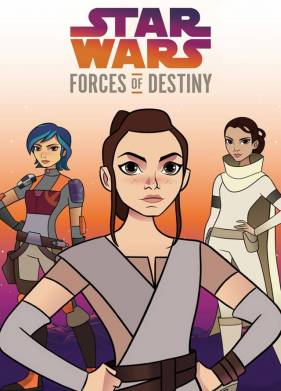 Звёздные войны: Силы судьбы (2017) 1-2 сезон