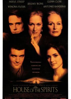Дом духов (1993)